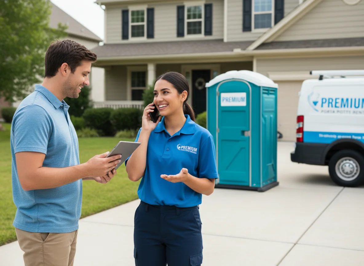 VIP Portable Toilets Waukee, IA FAQs
